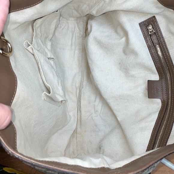 Authentic gucci GG medium totes - Picture 8 of 15